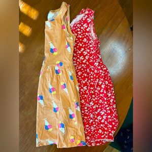 Girls Skater Dress Bundle sz 6X/7